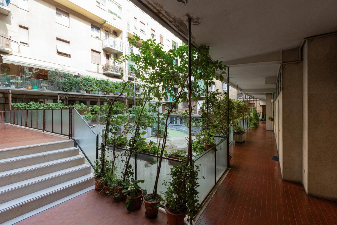 Cagnola Cozy Apartament With Balcony มิลาน ภายนอก รูปภาพ