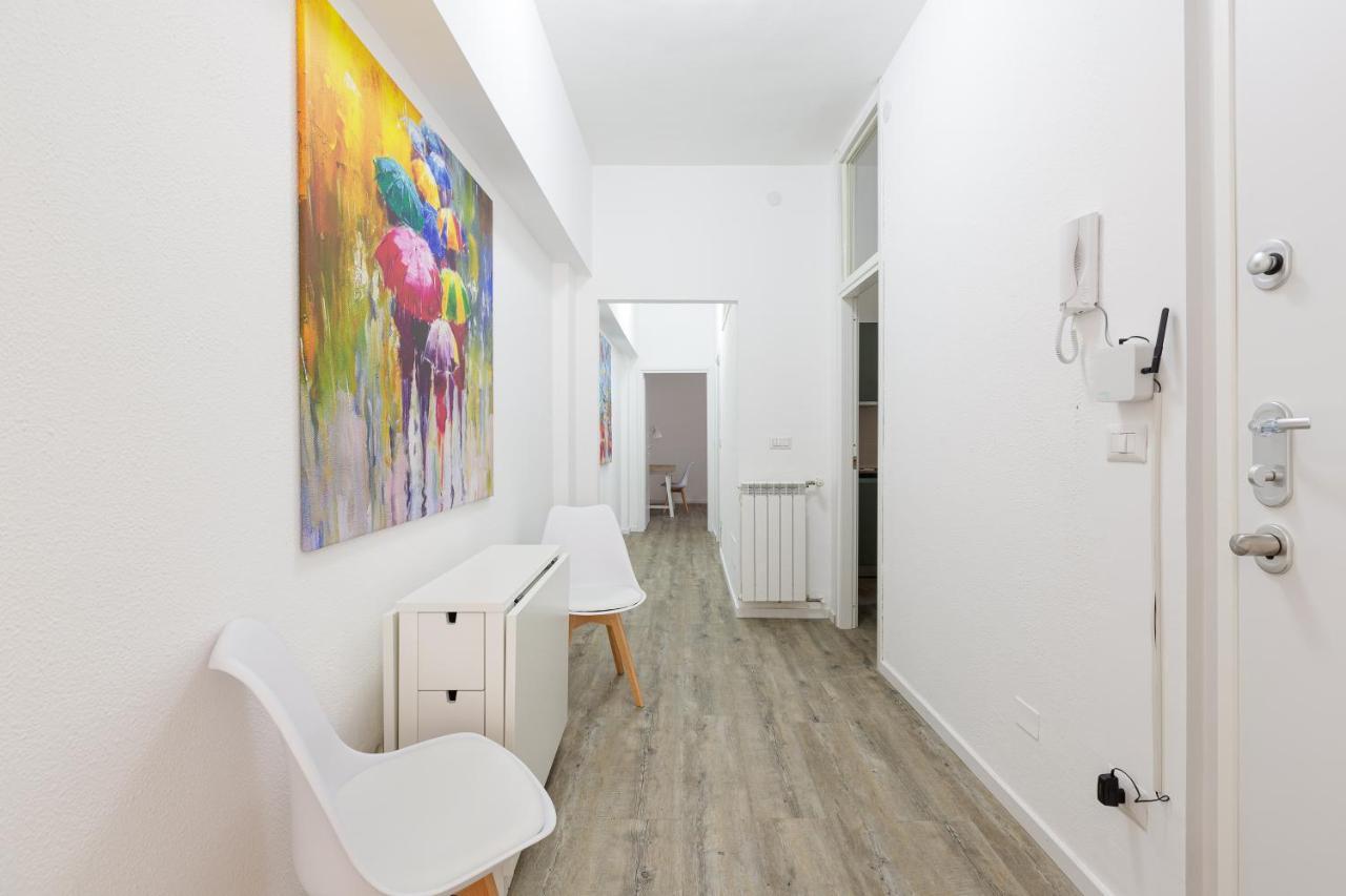 Cagnola Cozy Apartament With Balcony มิลาน ภายนอก รูปภาพ