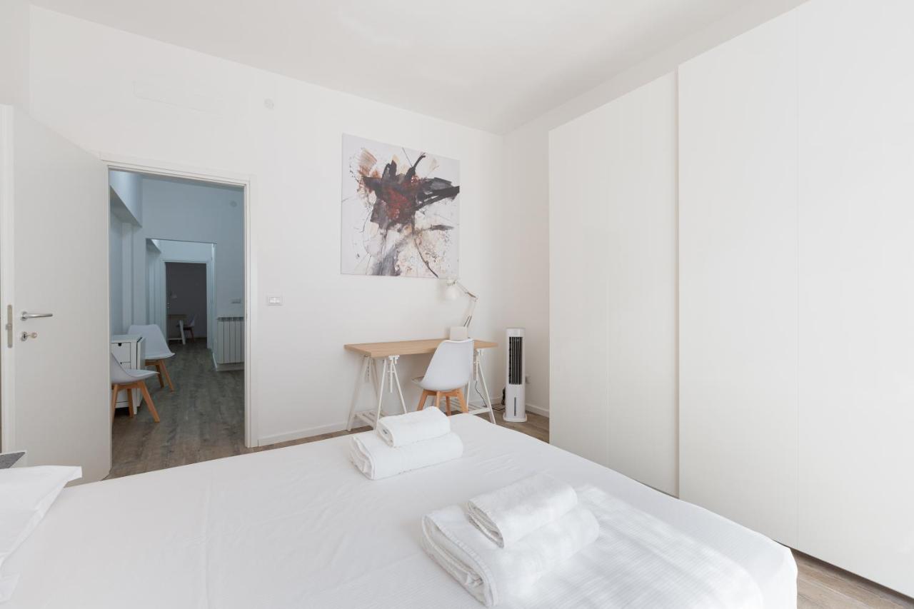 Cagnola Cozy Apartament With Balcony มิลาน ภายนอก รูปภาพ