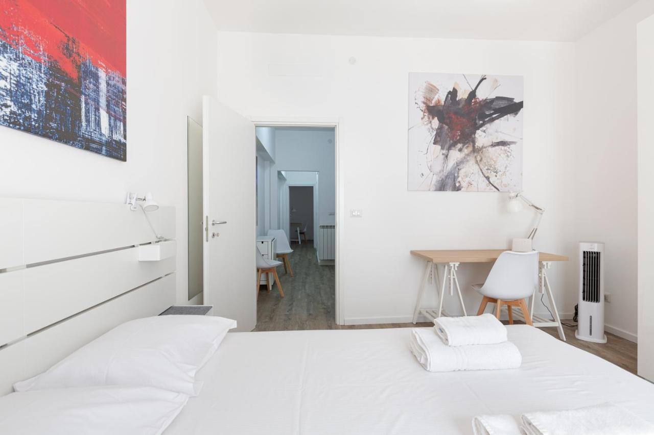 Cagnola Cozy Apartament With Balcony มิลาน ภายนอก รูปภาพ
