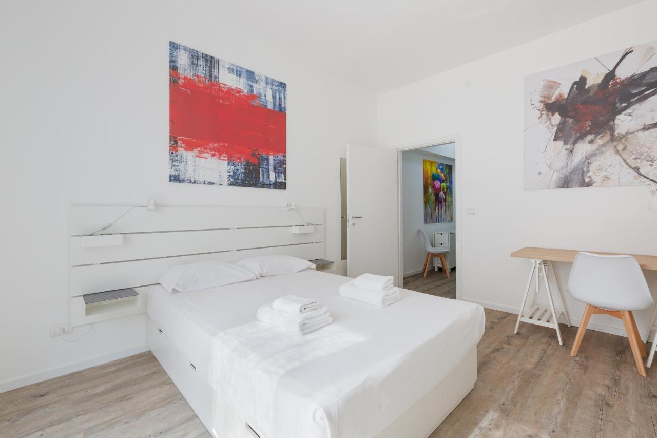 Cagnola Cozy Apartament With Balcony มิลาน ภายนอก รูปภาพ